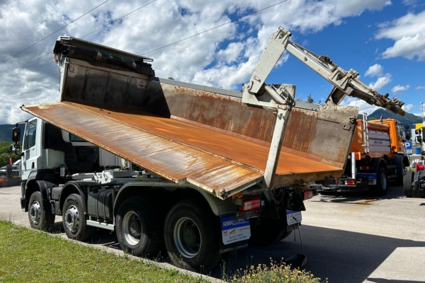 DAF 510 8x4 41ton - Gallery